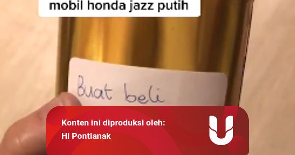 Niat Menabung Beli Honda Jazz Pasangan Ini Justru Dapat Mobil Fortuner 